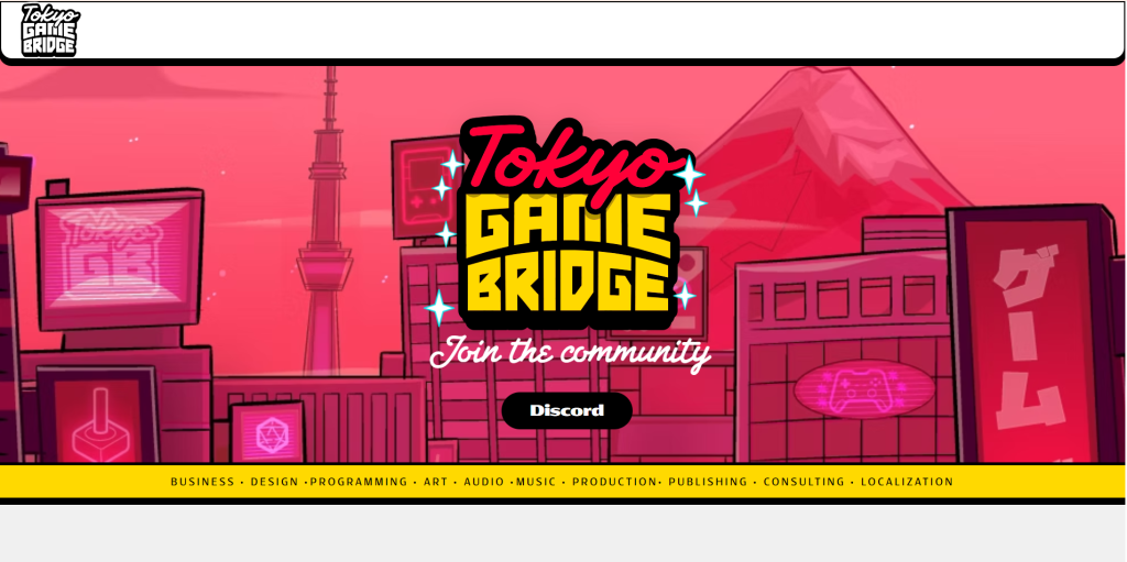 Tokyo Game Bridge画像